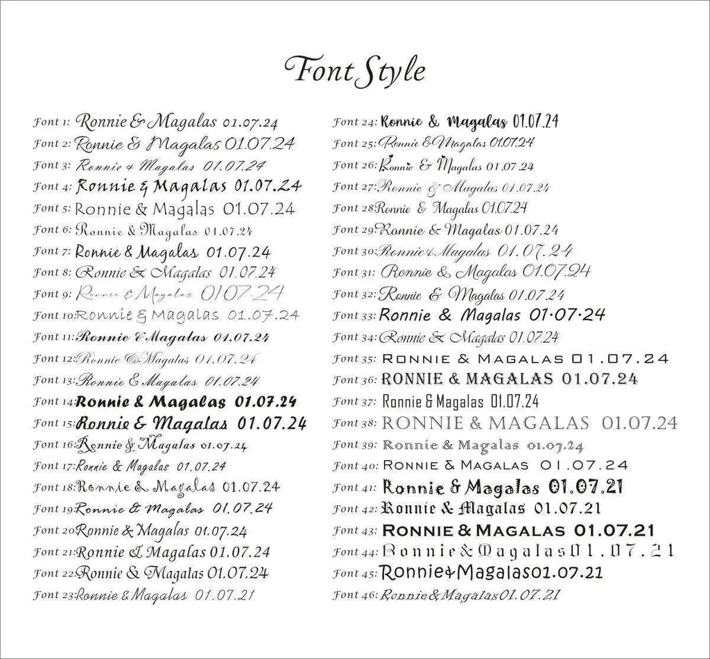 24pcs Personalized Print Banquet Drink Stirrers Customized Wedding Drink Stirrers Baptism Decor Party Cocktail Acrylic Stirrers FYLZGO Signs