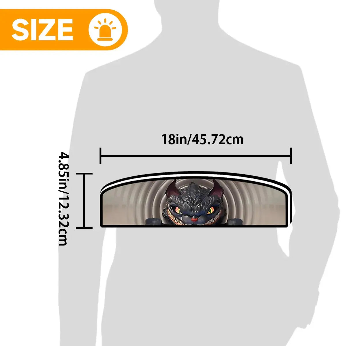 Alice's Adventures in Wonderland Pinball Topper Led lightbox for Pinball Machine, 3D Printed Lightbox USB Powered & Full Dimmable FYLZGO Signs