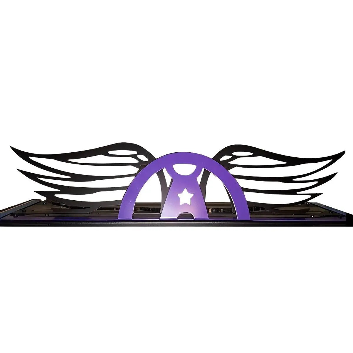 Aerosmith Pinball Silhouette Topper FYLZGO Signs