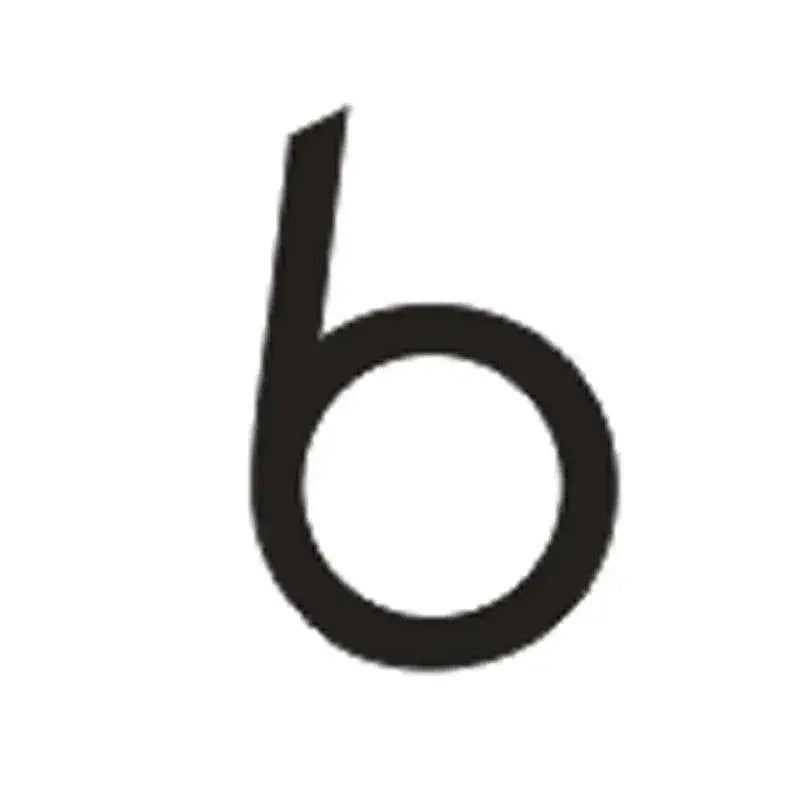 Led outdoor waterproof home name figures exterior acrylic metal illuminated house numbers signs for door room apartment FYLZGO Custom