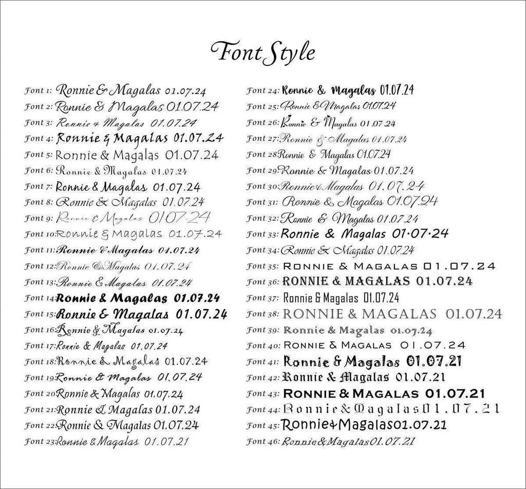 24pcs Personalized Print Banquet Drink Stirrers Customized Wedding Drink Stirrers Baptism Decor Party Cocktail Acrylic Stirrers FYLZGO Signs